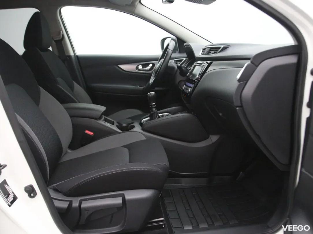 Nissan Qashqai 1.3 103kW