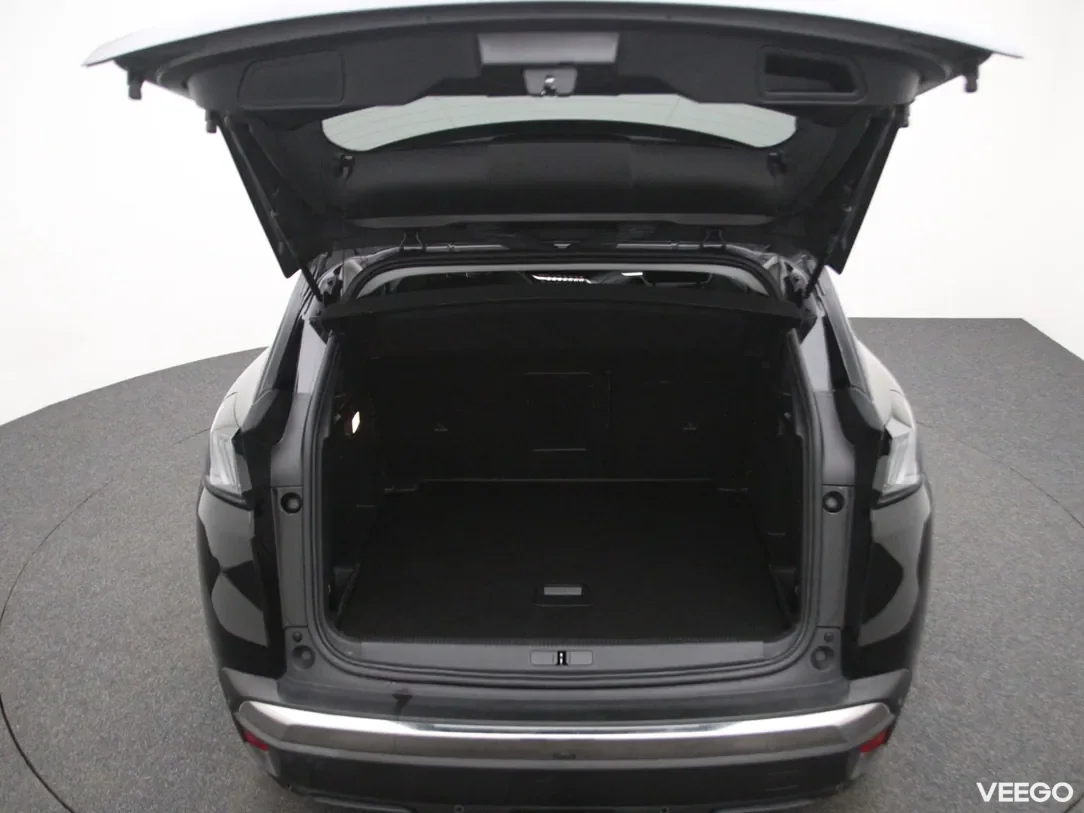 Peugeot 3008 1.5 96kW