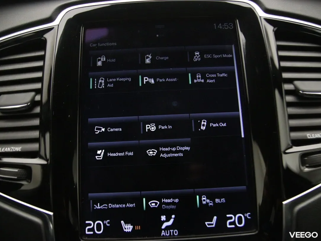 Volvo XC90 2 288kW