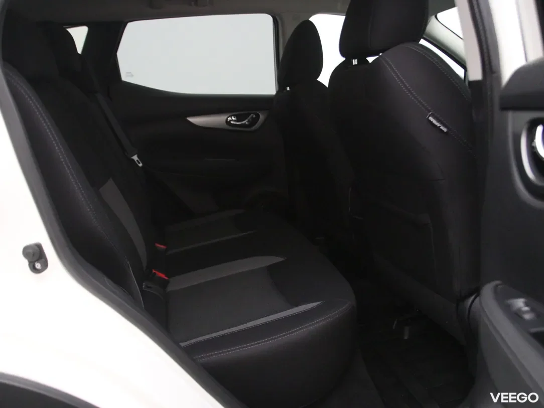 Nissan Qashqai 1.3 103kW