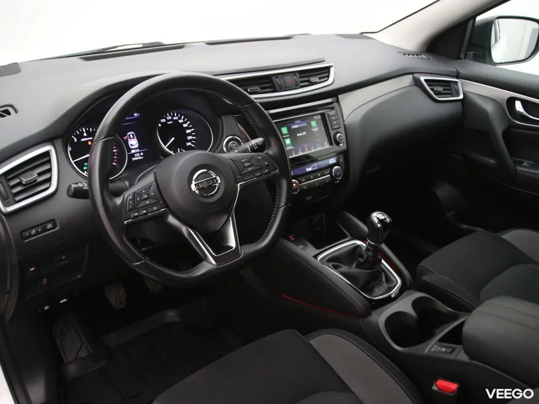 Nissan Qashqai 1.3 103kW