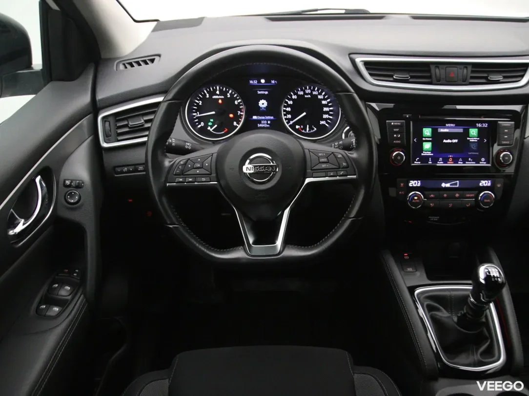 Nissan Qashqai 1.3 103kW