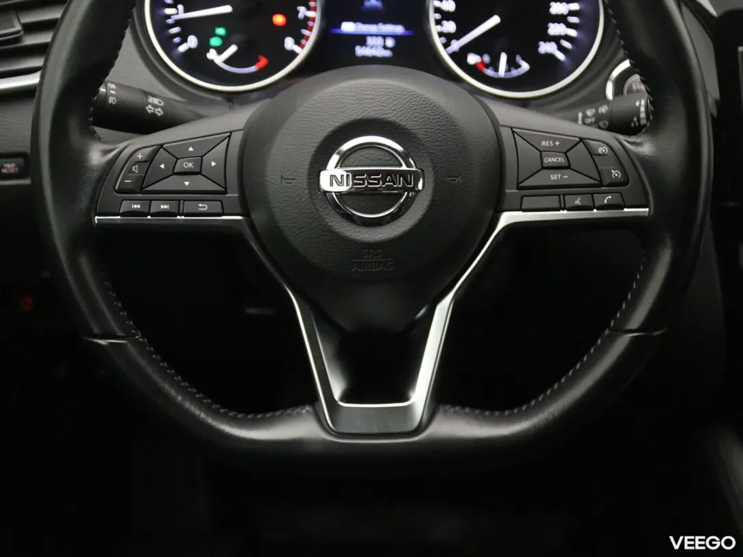 Nissan Qashqai 1.3 103kW