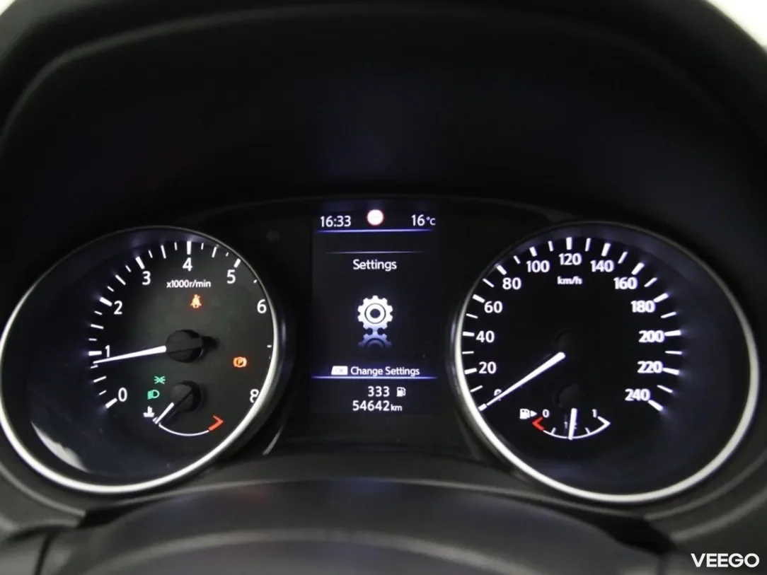 Nissan Qashqai 1.3 103kW