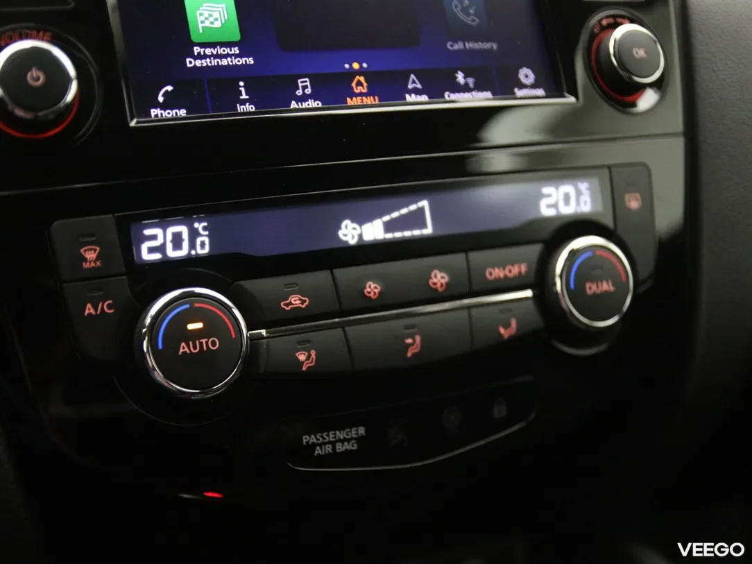 Nissan Qashqai 1.3 103kW