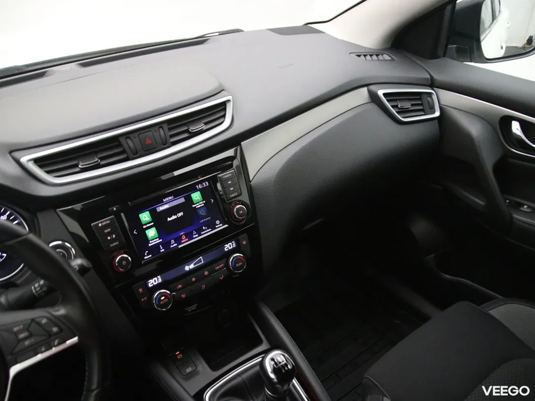 Nissan Qashqai 1.3 103kW