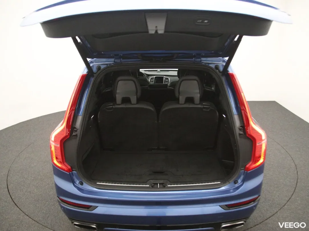 Volvo XC90 2 288kW