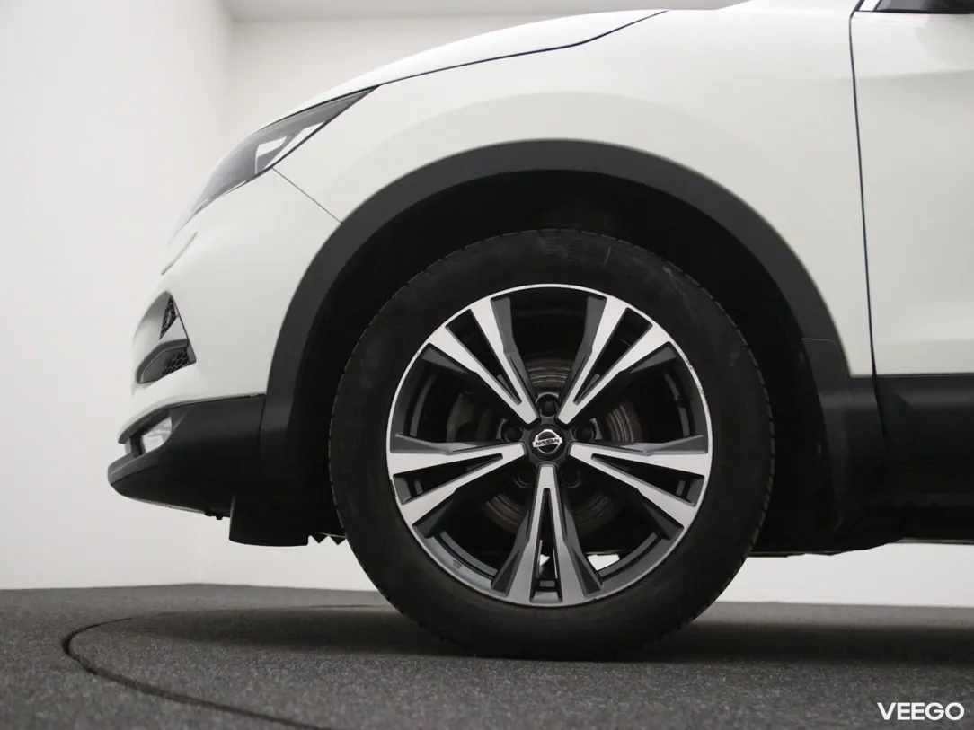 Nissan Qashqai 1.3 103kW