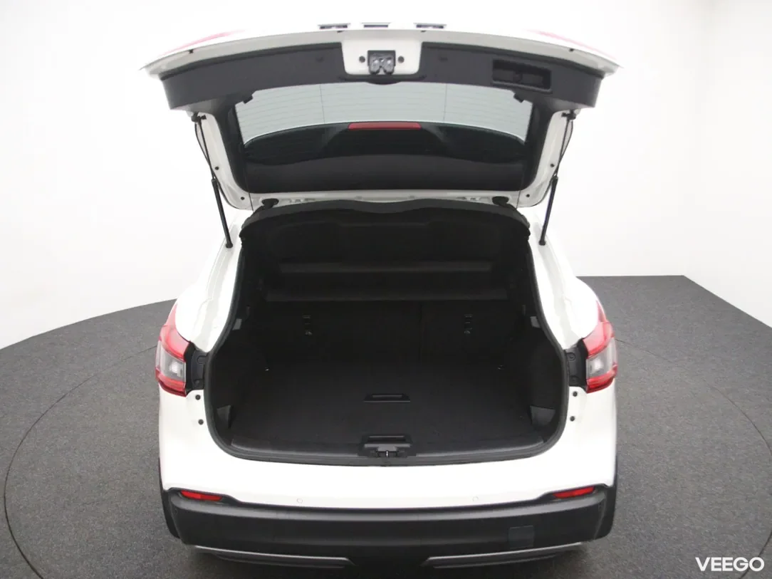 Nissan Qashqai 1.3 103kW