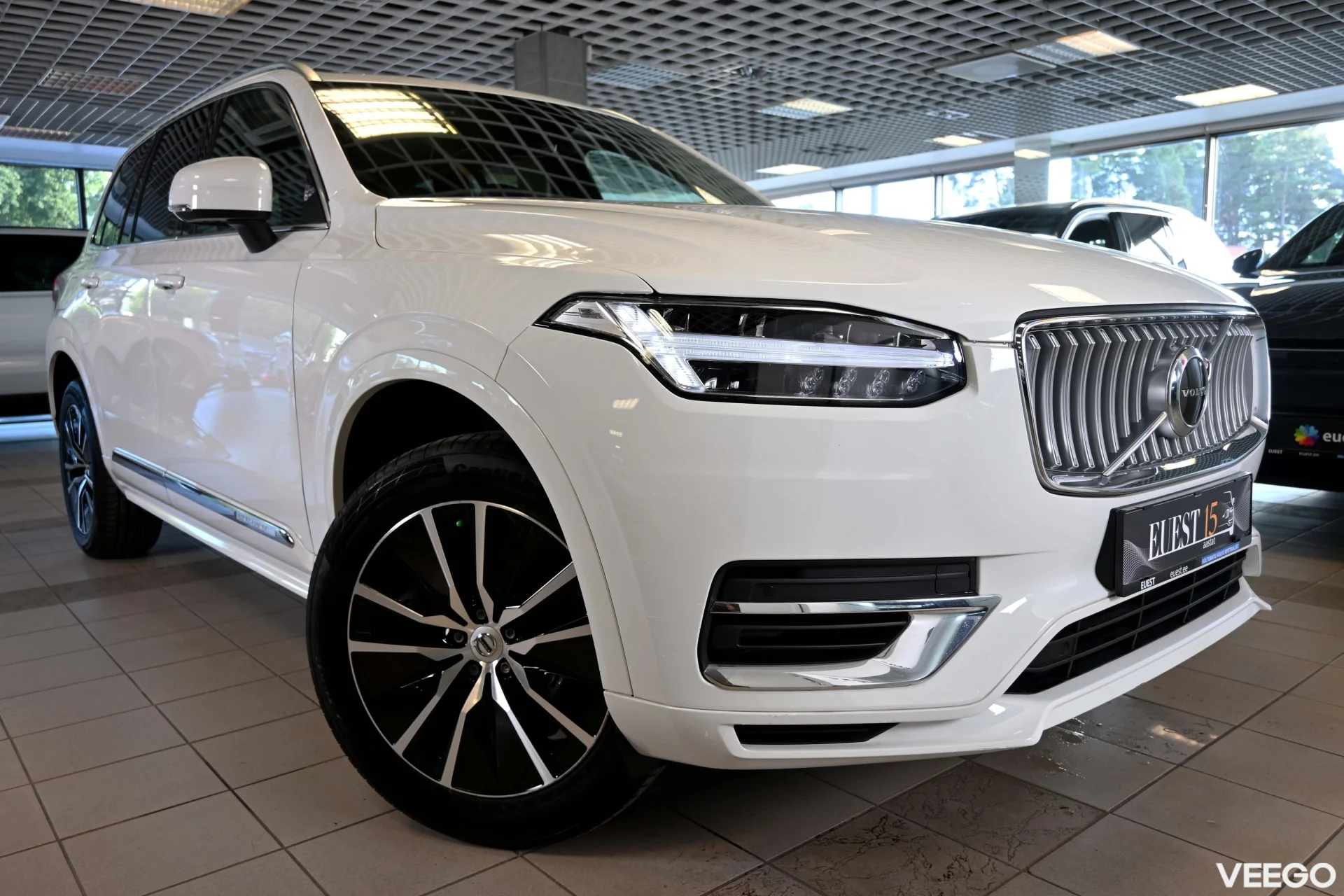 Volvo XC90 AWD 7K INSCRIPTION EXPRESSION INTELLI SAFE 2 288kW