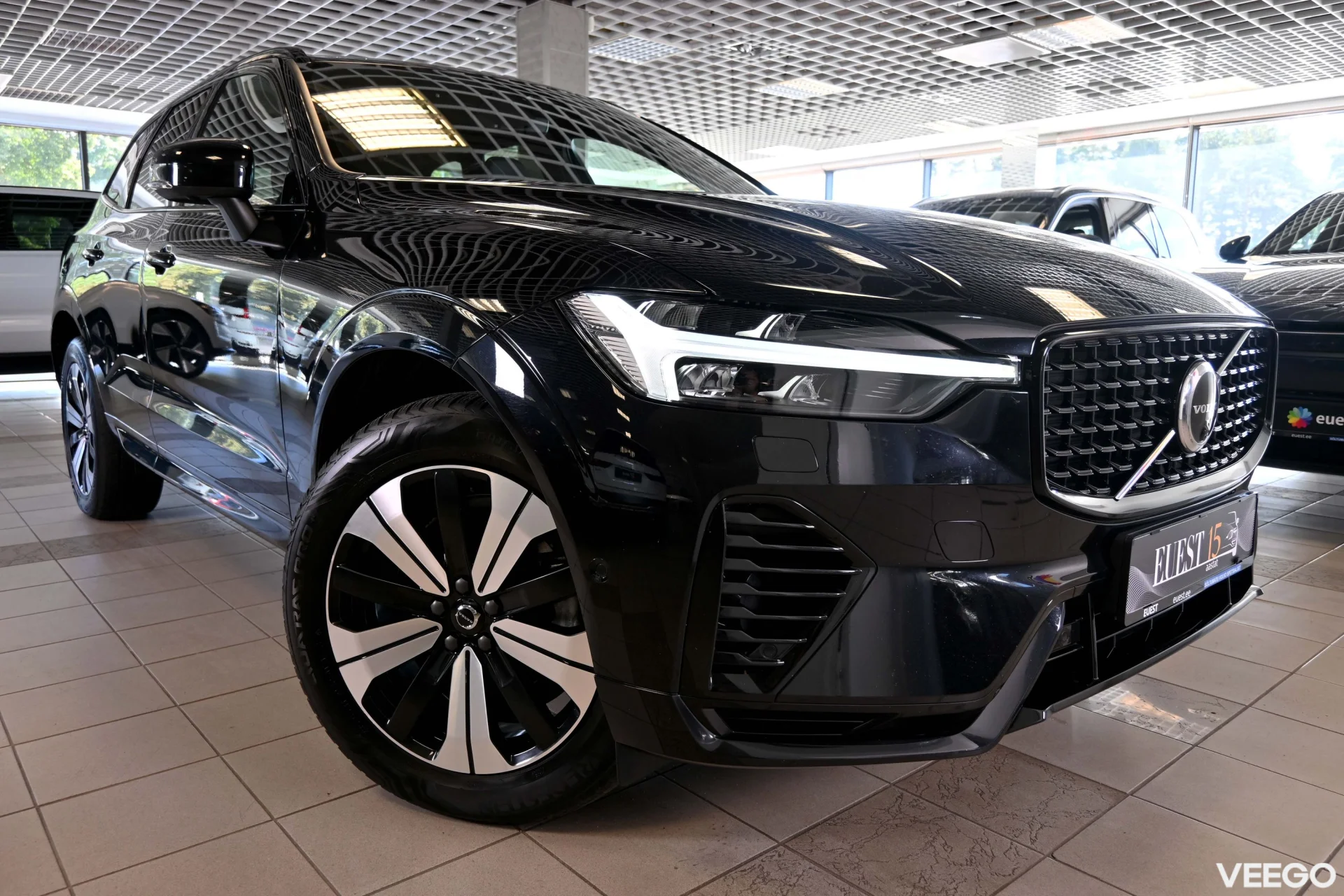 Volvo XC60 AWD H&K ULTIMATE DARK INTELLI SAFE 2 293kW