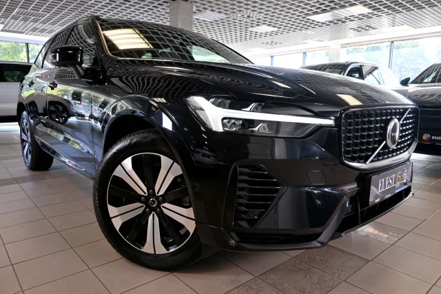Image of Volvo XC60 AWD H&K ULTIMATE DARK INTELLI SAFE 2 293kW