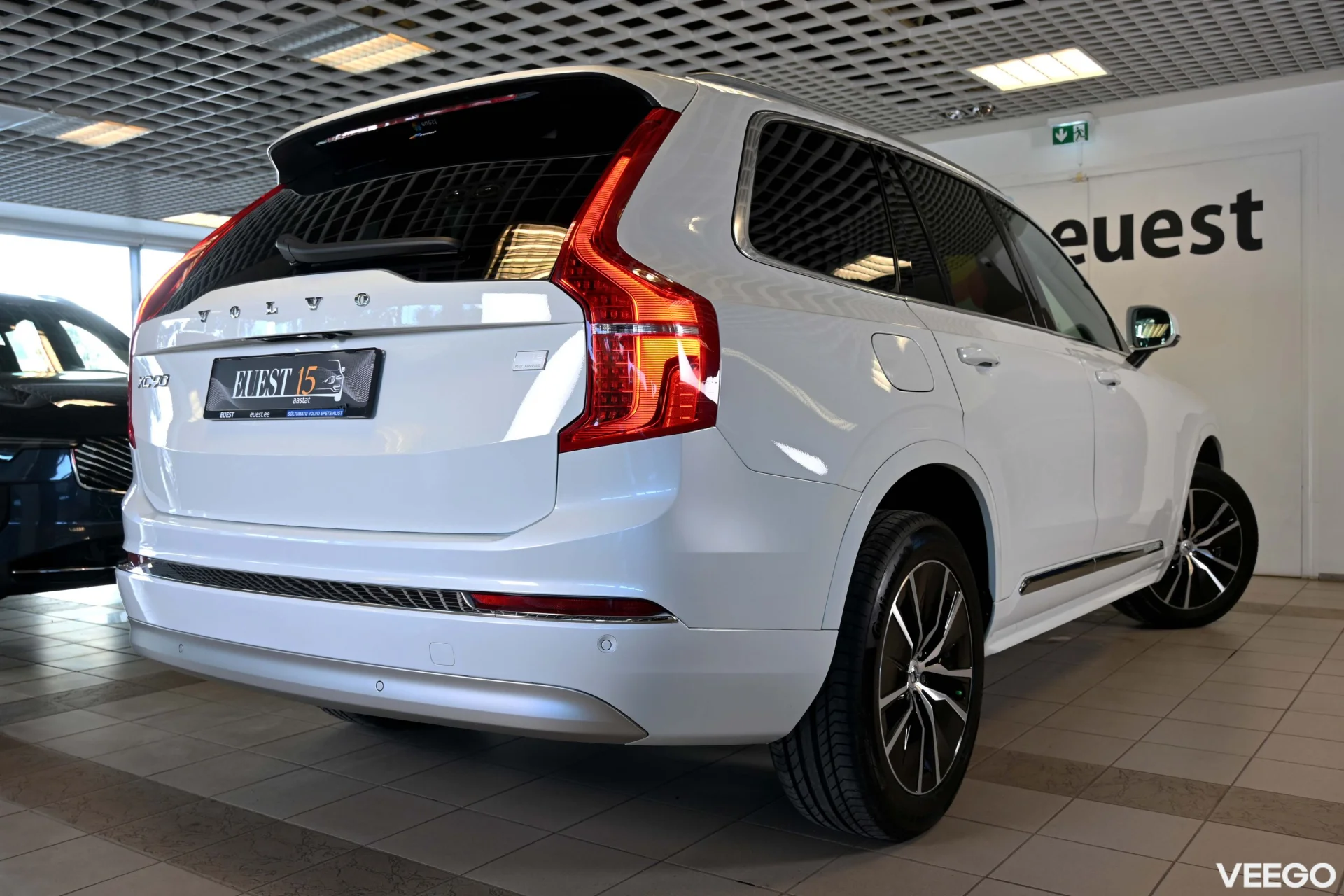 Volvo XC90 AWD 7K INSCRIPTION EXPRESSION INTELLI SAFE 2 288kW