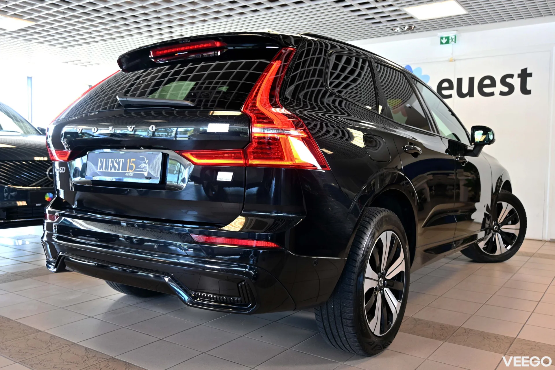 Volvo XC60 AWD H&K ULTIMATE DARK INTELLI SAFE 2 293kW