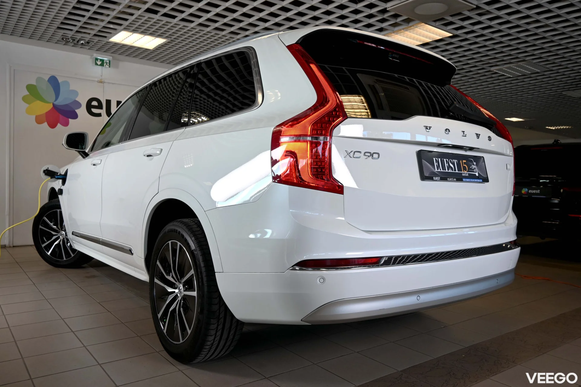 Volvo XC90 AWD 7K INSCRIPTION EXPRESSION INTELLI SAFE 2 288kW
