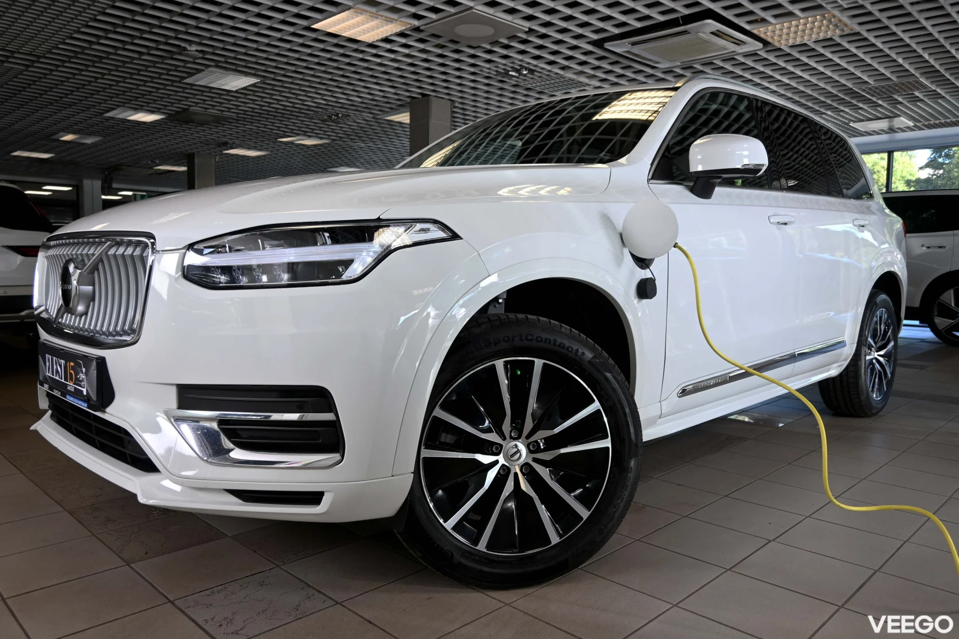 Volvo XC90 AWD 7K INSCRIPTION EXPRESSION INTELLI SAFE 2 288kW