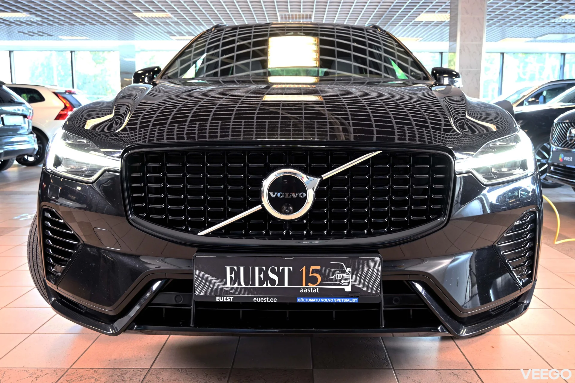 Volvo XC60 AWD H&K ULTIMATE DARK INTELLI SAFE 2 293kW