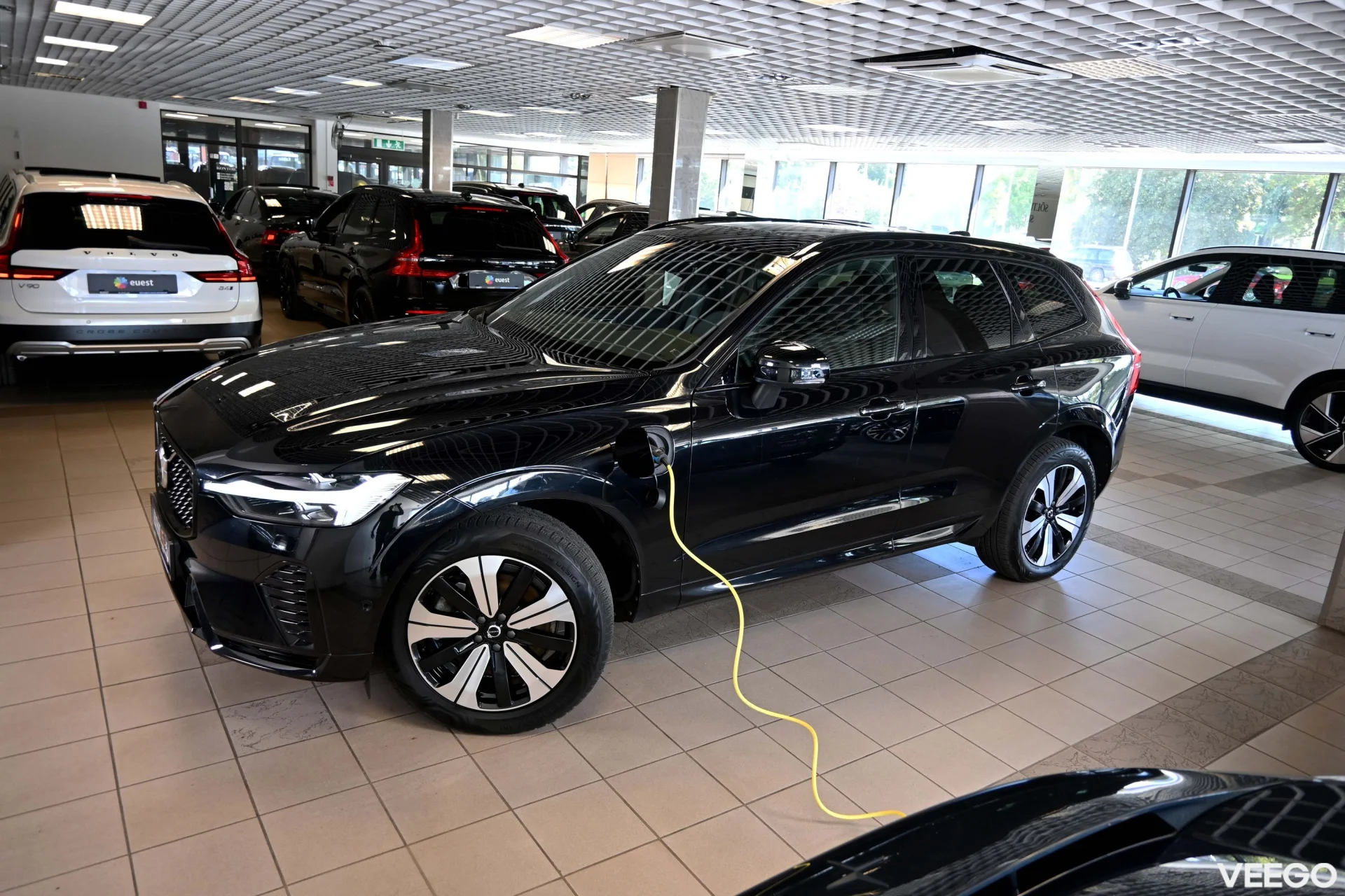 Volvo XC60 AWD H&K ULTIMATE DARK INTELLI SAFE 2 293kW