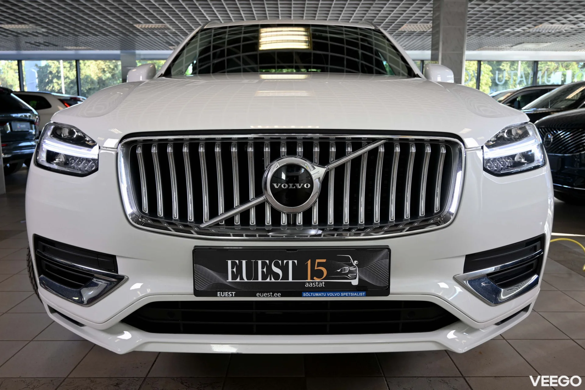 Volvo XC90 AWD 7K INSCRIPTION EXPRESSION INTELLI SAFE 2 288kW