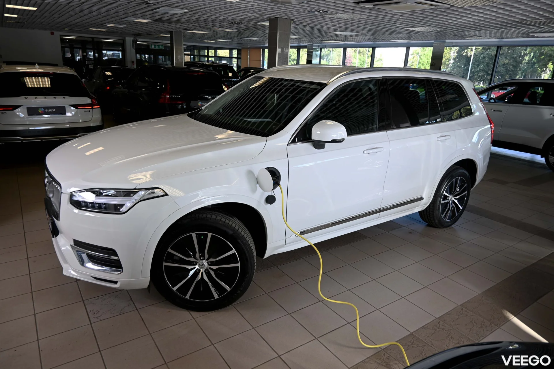Volvo XC90 AWD 7K INSCRIPTION EXPRESSION INTELLI SAFE 2 288kW