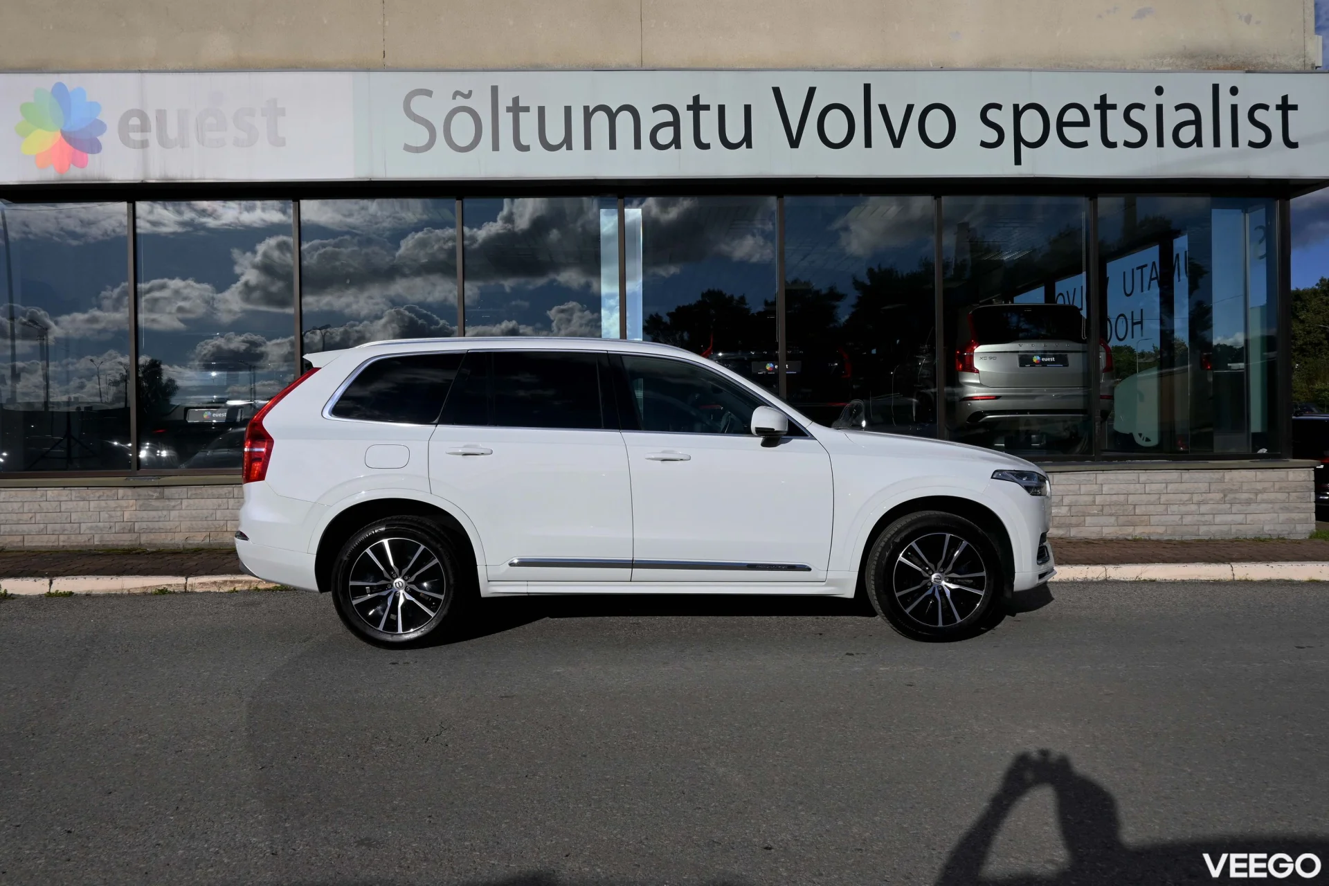 Volvo XC90 AWD 7K INSCRIPTION EXPRESSION INTELLI SAFE 2 288kW