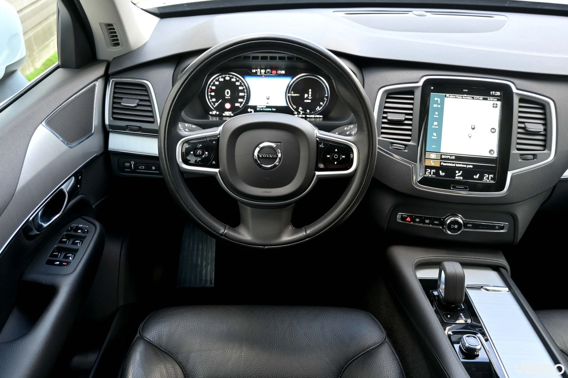 Volvo XC90 AWD 7K INSCRIPTION EXPRESSION INTELLI SAFE 2 288kW