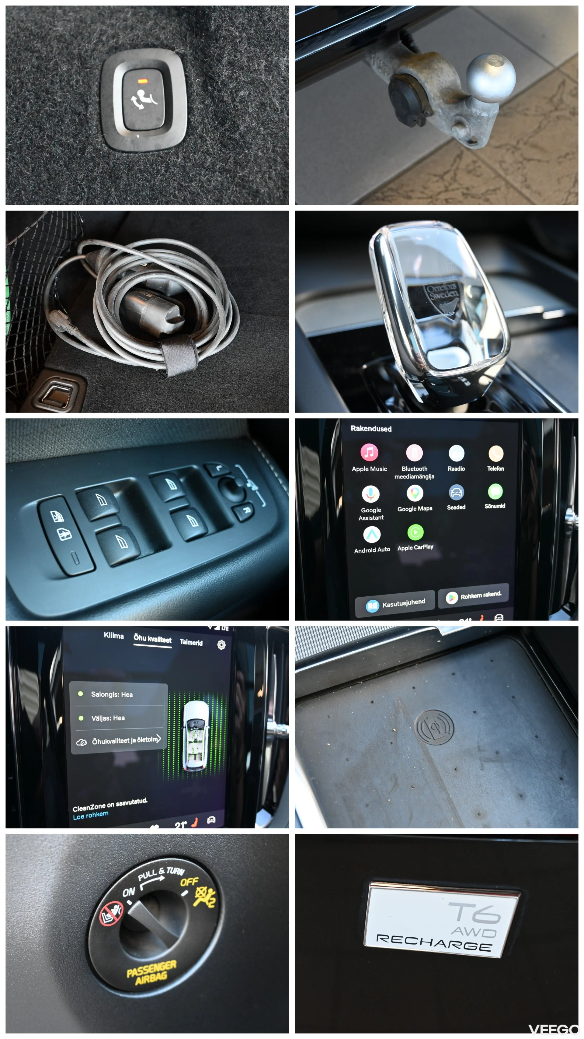 Volvo XC60 AWD H&K ULTIMATE DARK INTELLI SAFE 2 293kW
