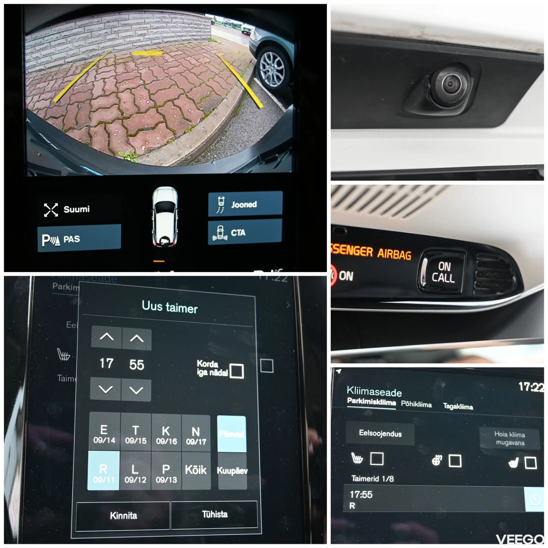 Volvo XC90 AWD 7K INSCRIPTION EXPRESSION INTELLI SAFE 2 288kW