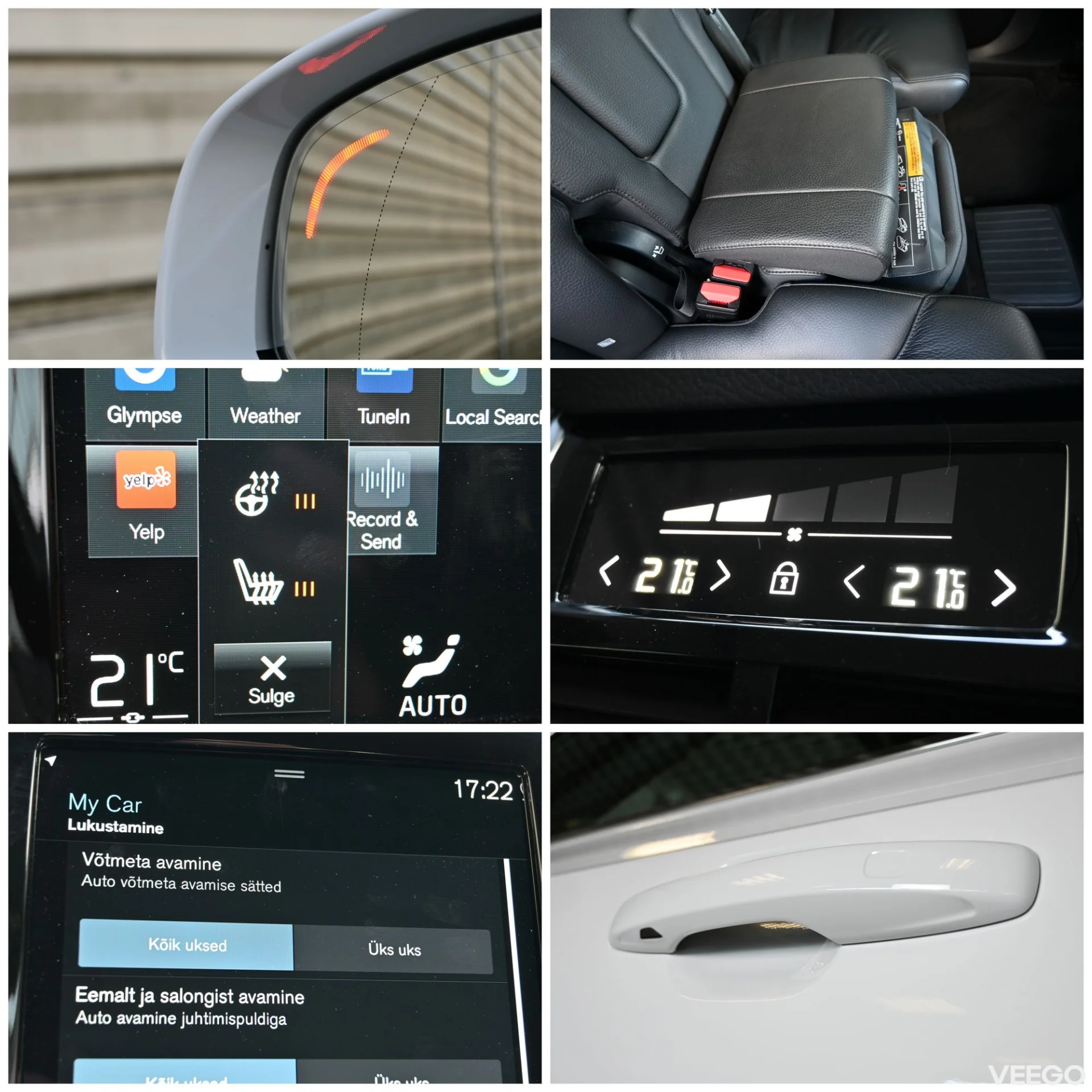Volvo XC90 AWD 7K INSCRIPTION EXPRESSION INTELLI SAFE 2 288kW