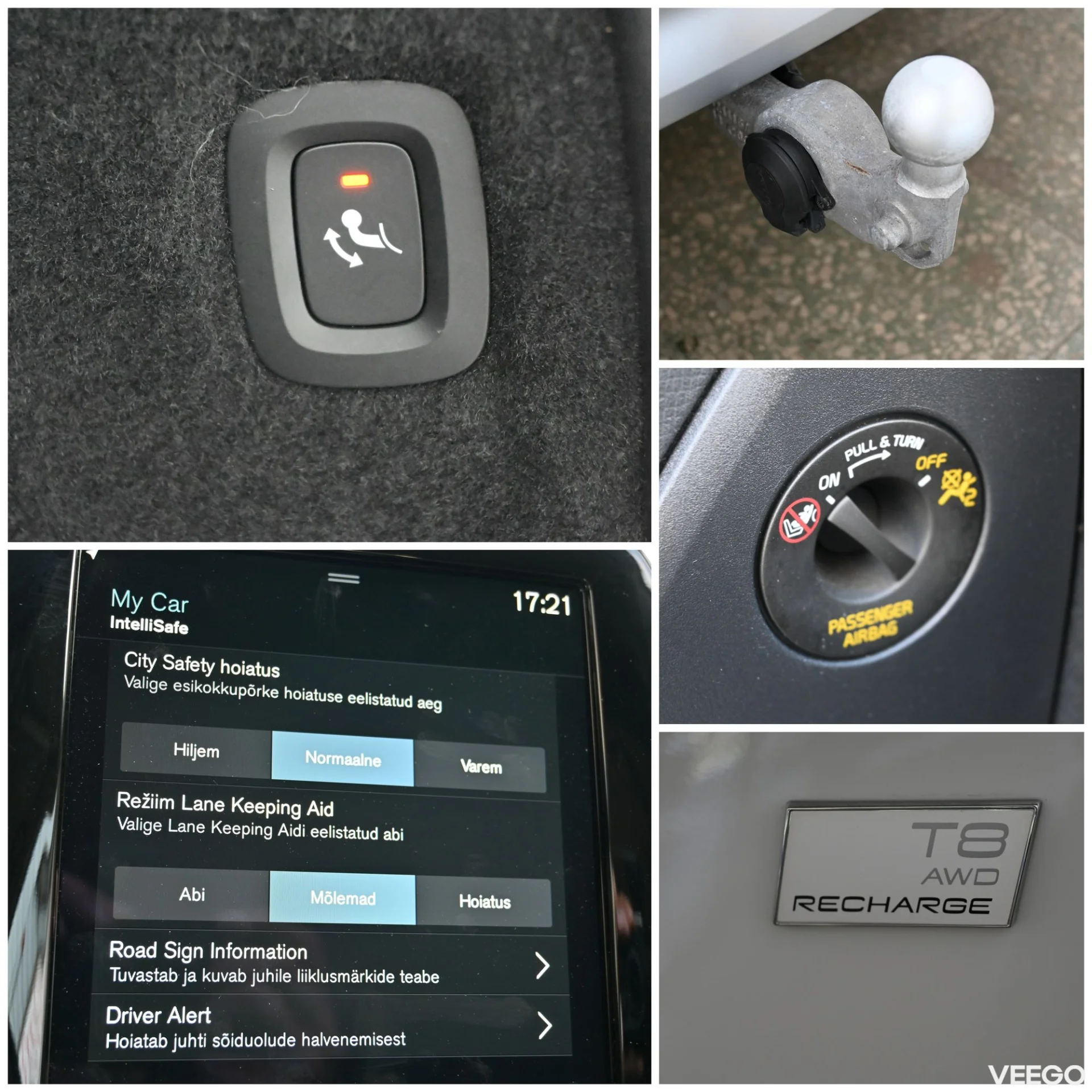 Volvo XC90 AWD 7K INSCRIPTION EXPRESSION INTELLI SAFE 2 288kW