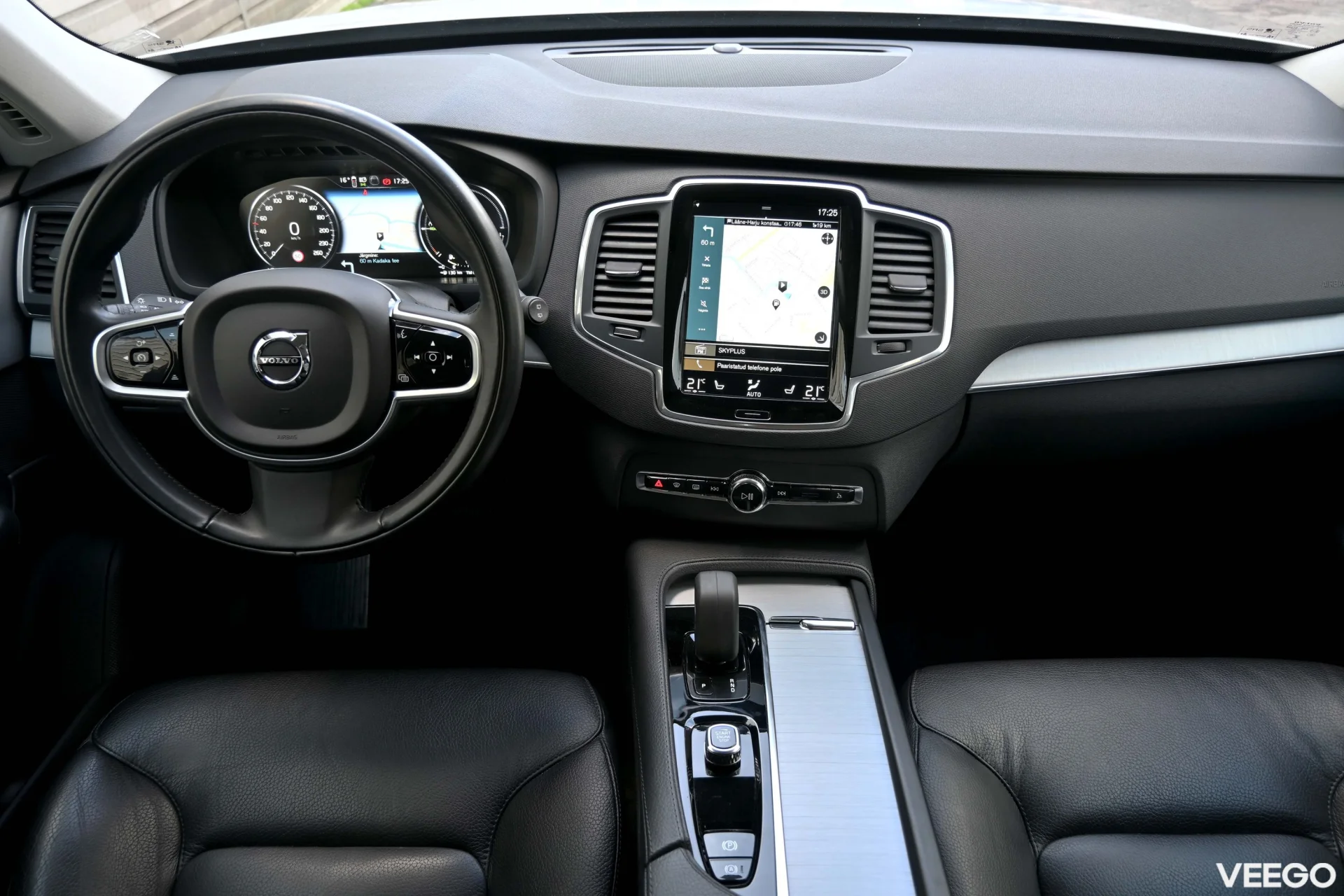 Volvo XC90 AWD 7K INSCRIPTION EXPRESSION INTELLI SAFE 2 288kW
