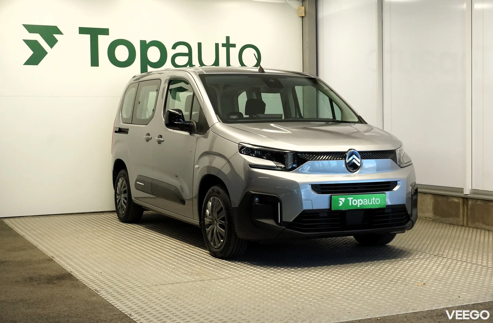Citroen Berlingo 1.2 81kW