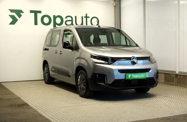 Image of Citroen Berlingo 1.2 81kW