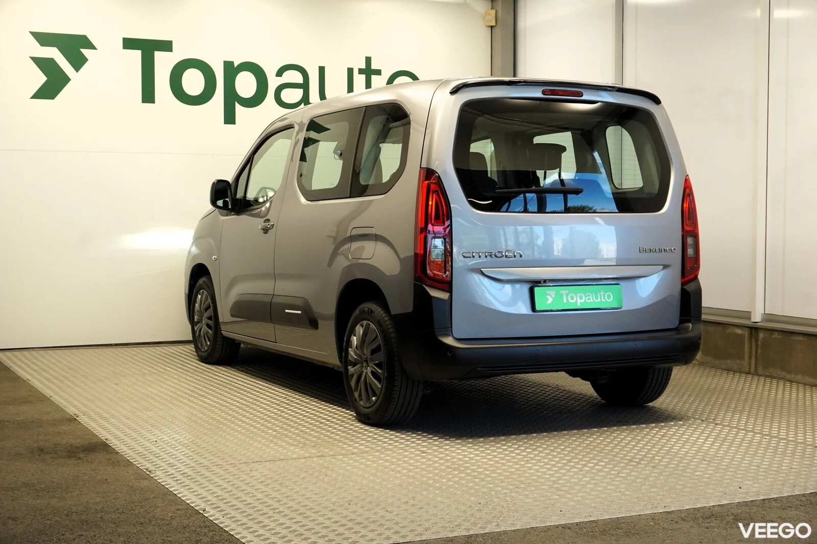 Citroen Berlingo 1.2 81kW