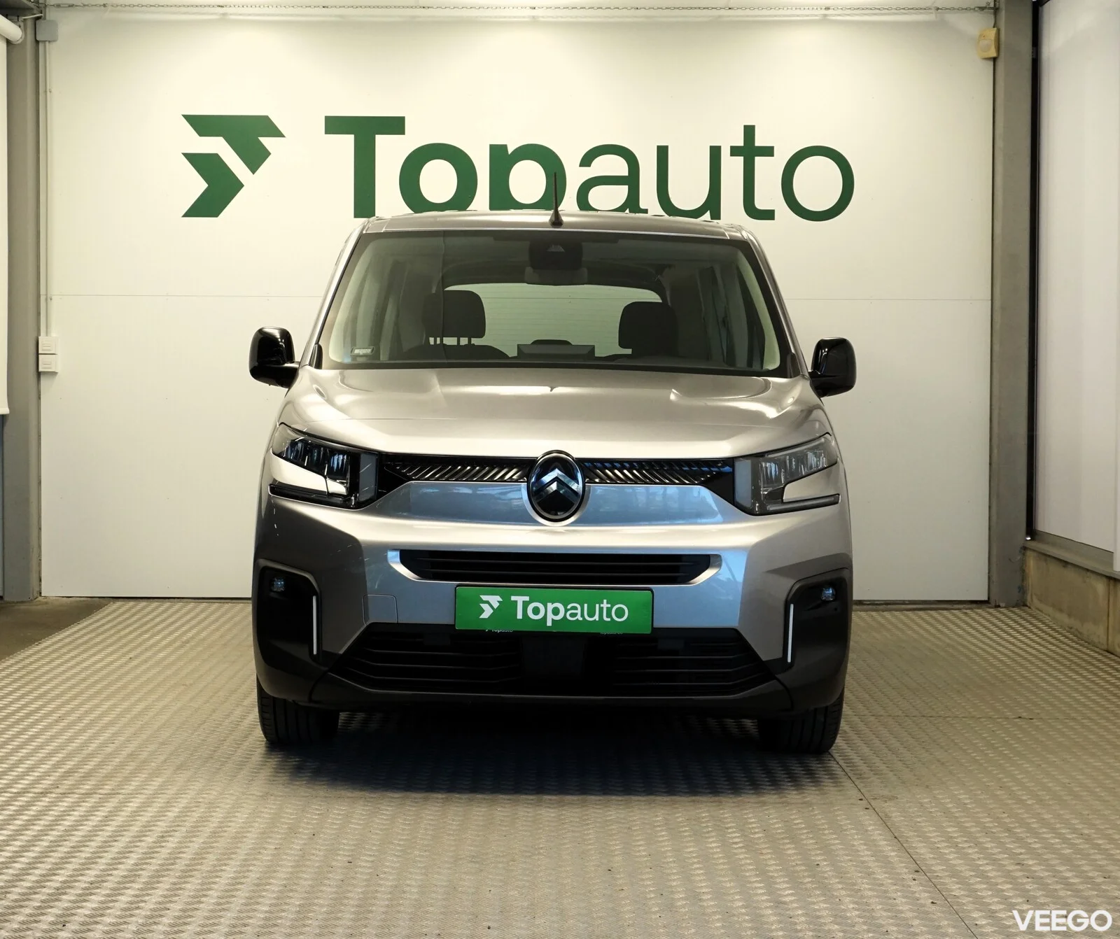 Citroen Berlingo 1.2 81kW
