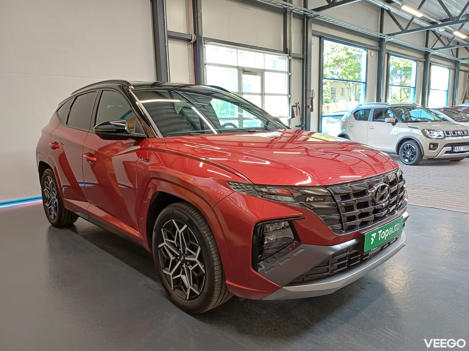 Hyundai Tucson 1.6 132kW