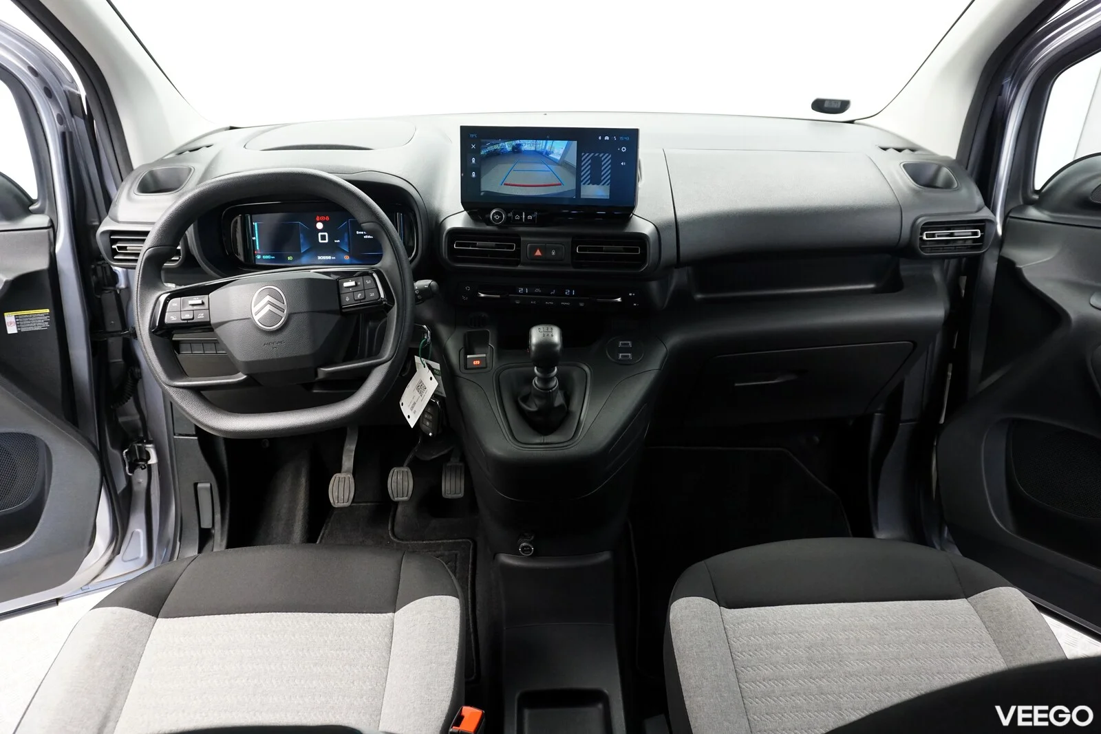 Citroen Berlingo 1.2 81kW