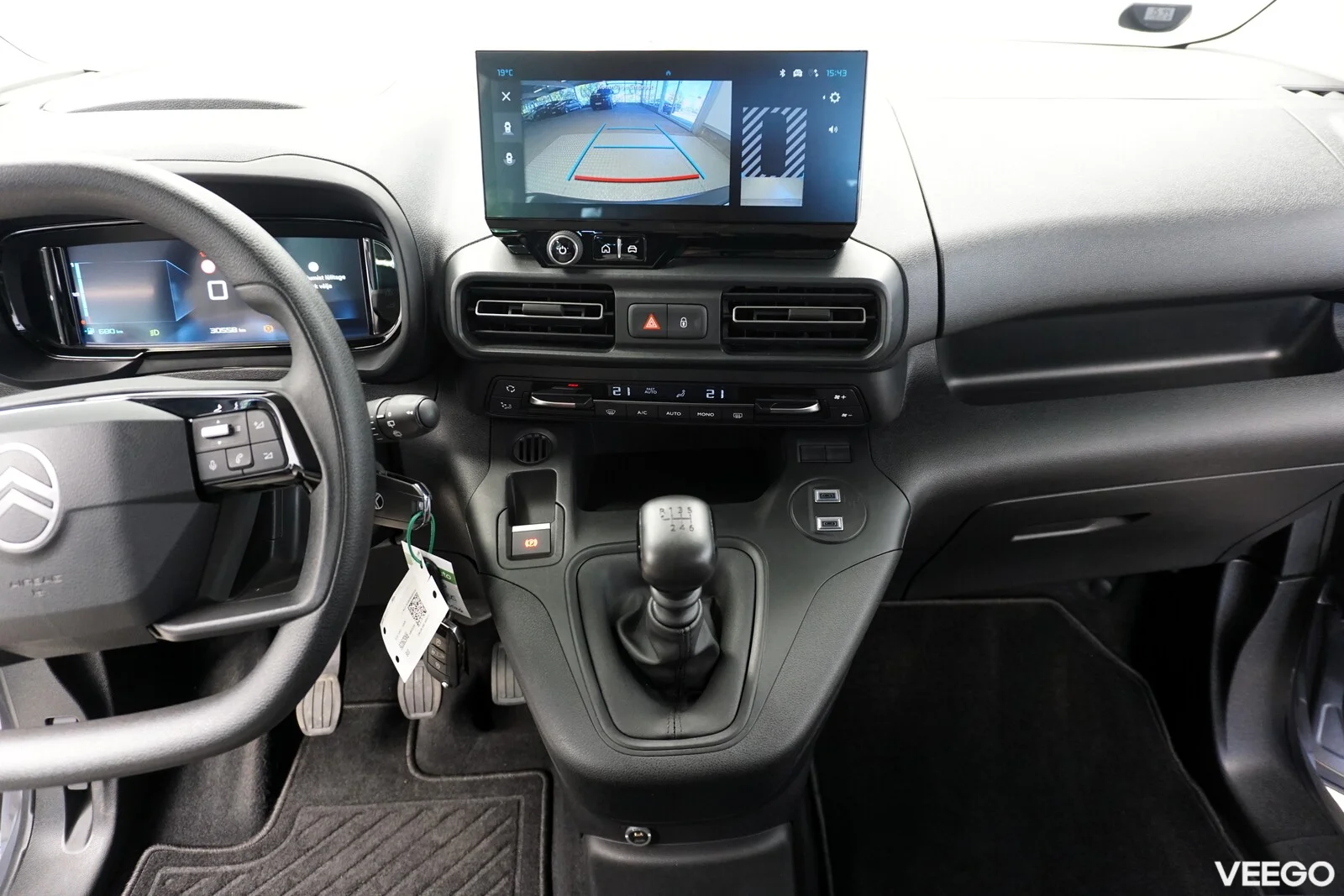 Citroen Berlingo 1.2 81kW
