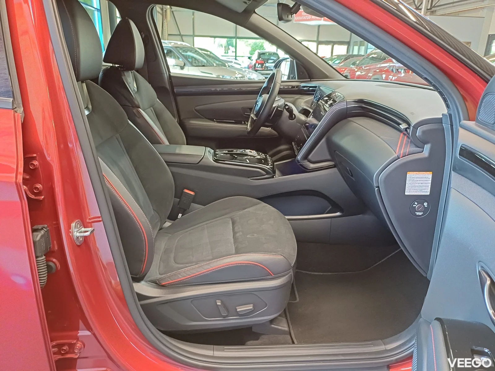 Hyundai Tucson 1.6 132kW