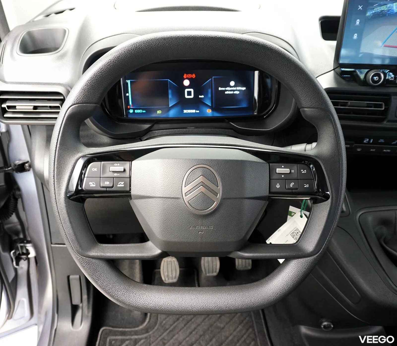 Citroen Berlingo 1.2 81kW