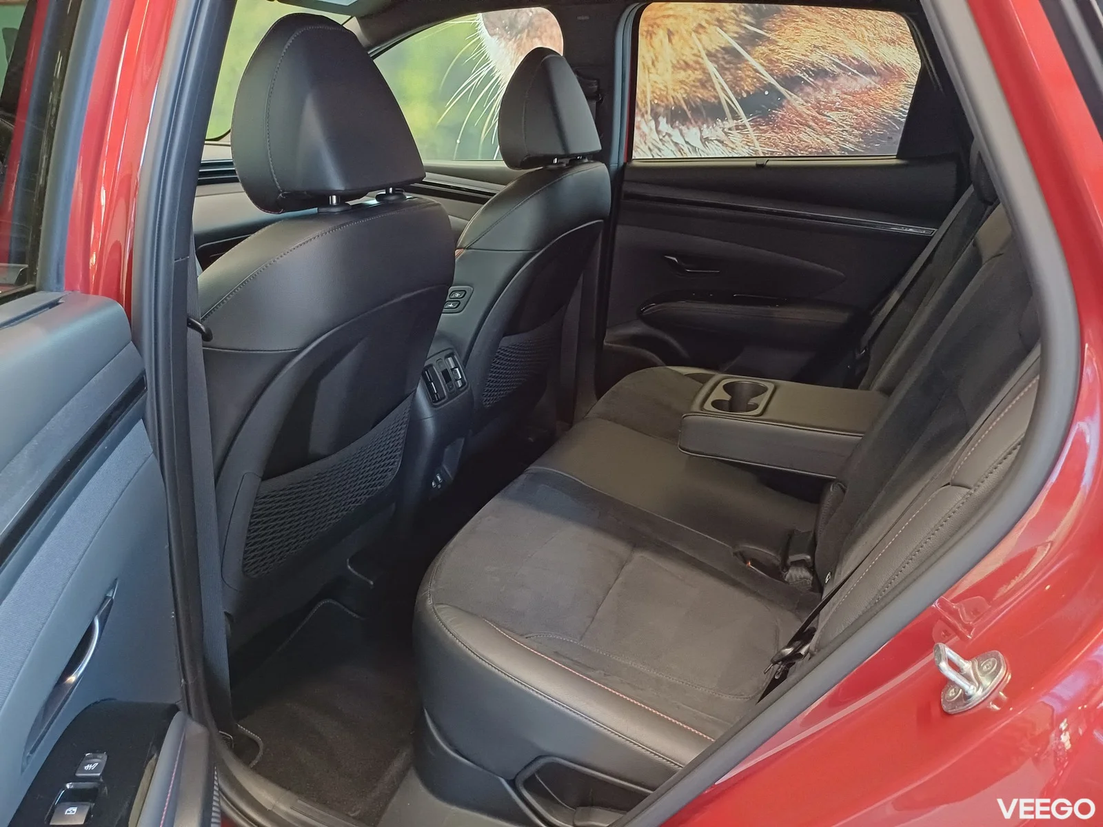 Hyundai Tucson 1.6 132kW