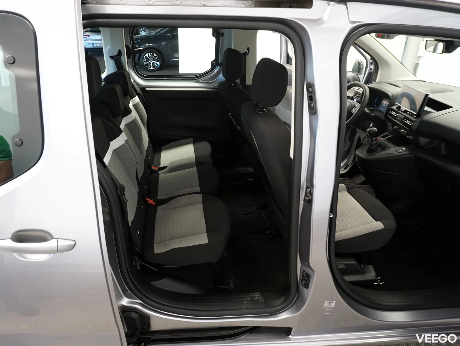 Citroen Berlingo 1.2 81kW