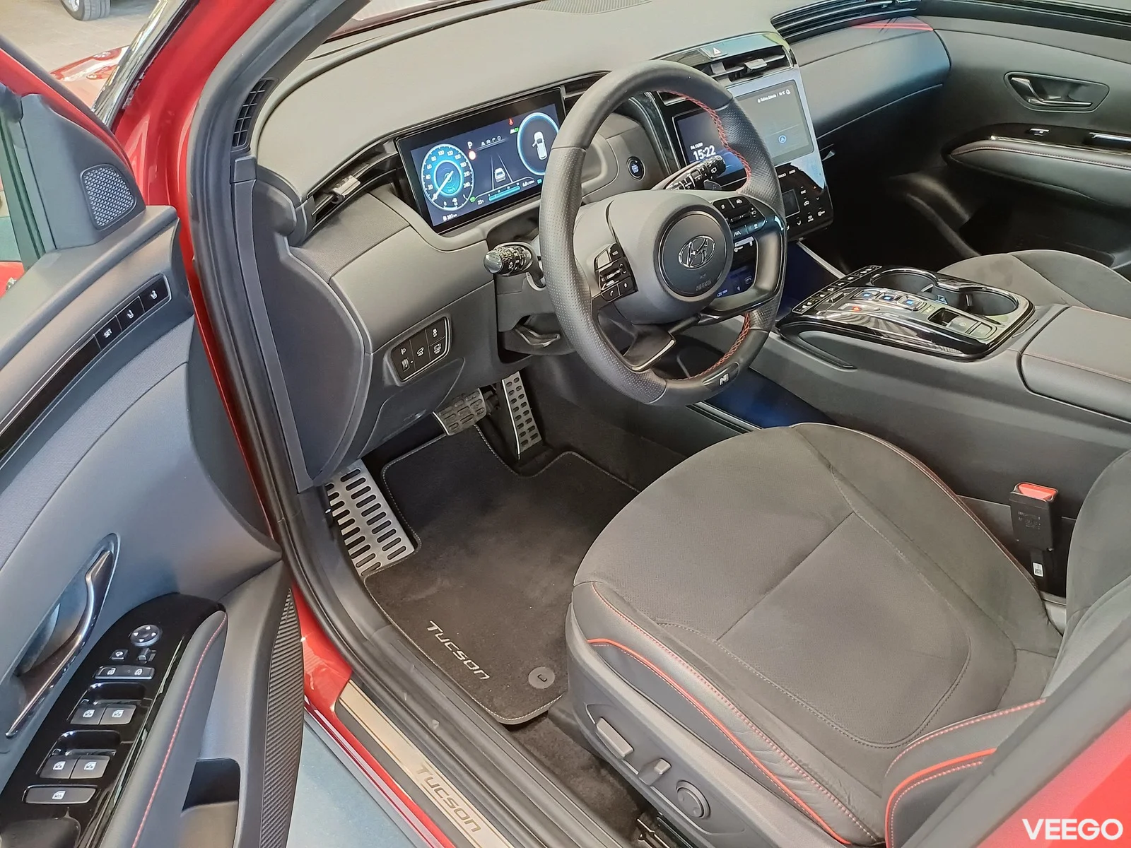 Hyundai Tucson 1.6 132kW