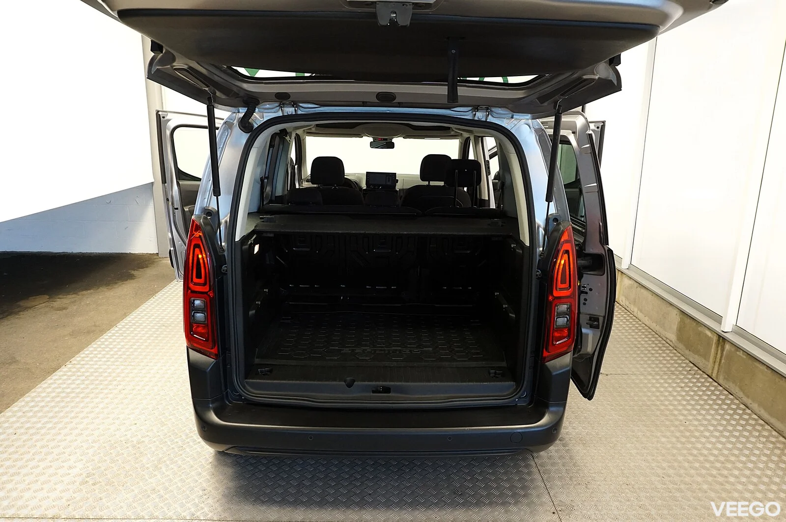 Citroen Berlingo 1.2 81kW
