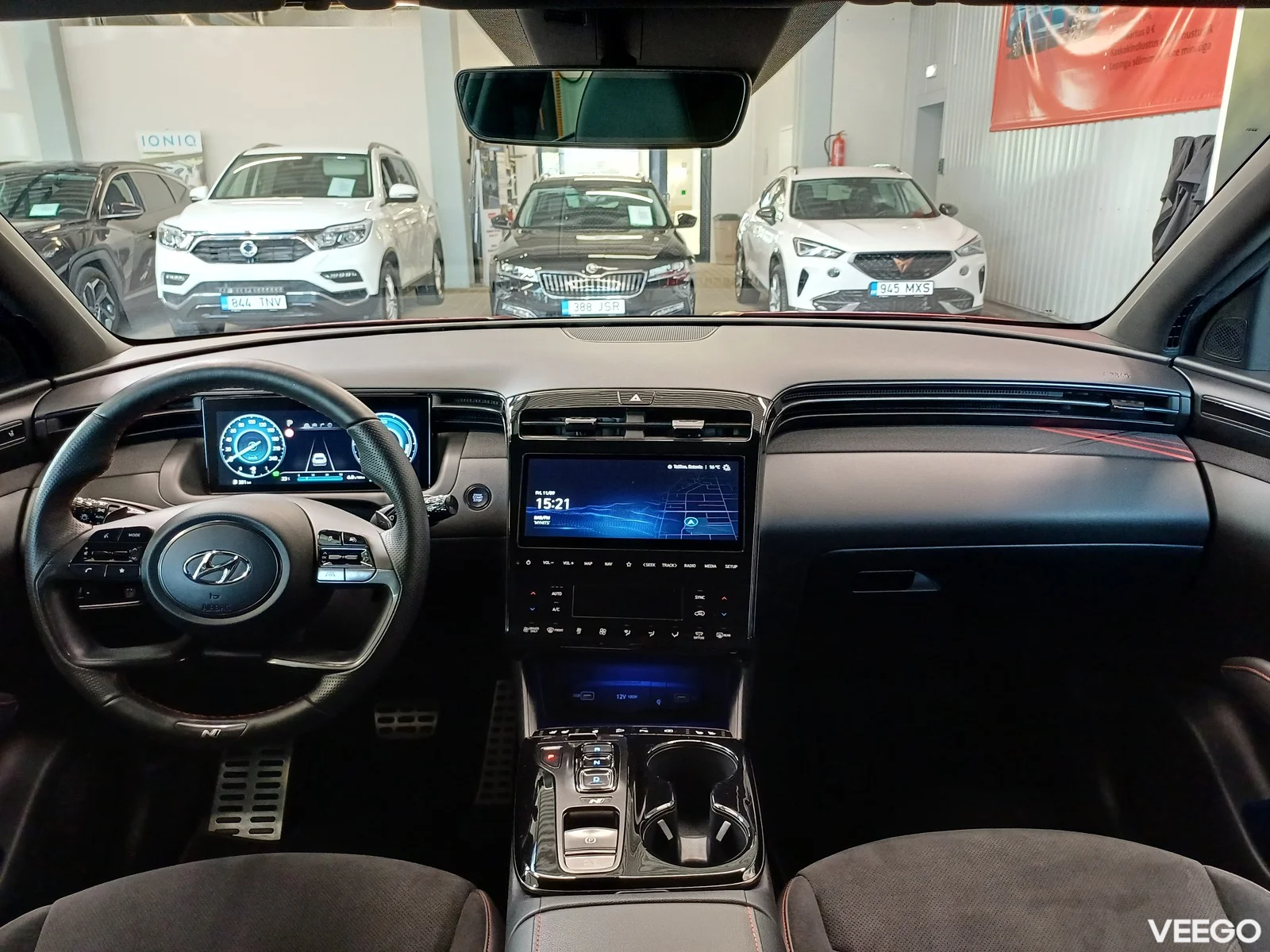 Hyundai Tucson 1.6 132kW