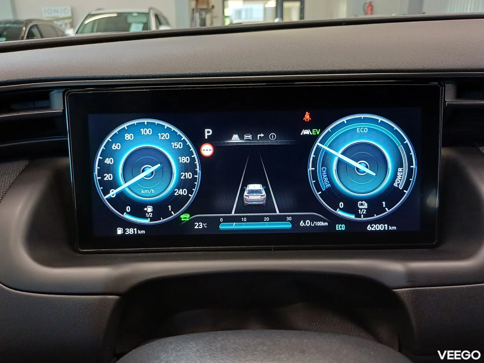 Hyundai Tucson 1.6 132kW