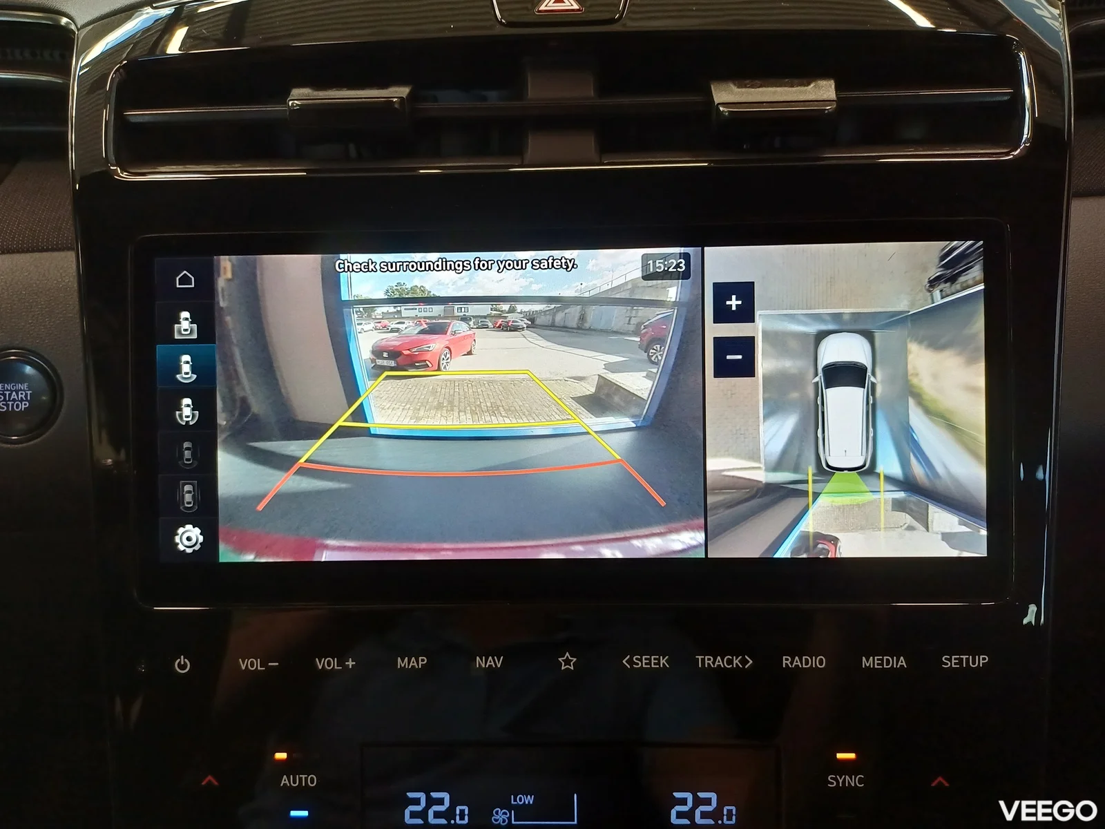 Hyundai Tucson 1.6 132kW