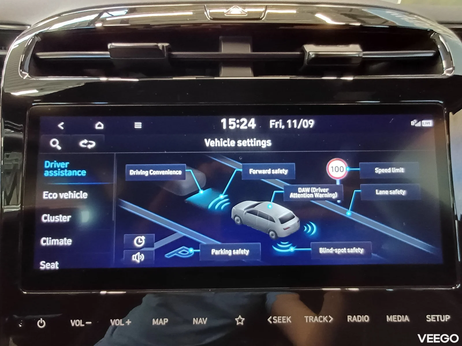 Hyundai Tucson 1.6 132kW