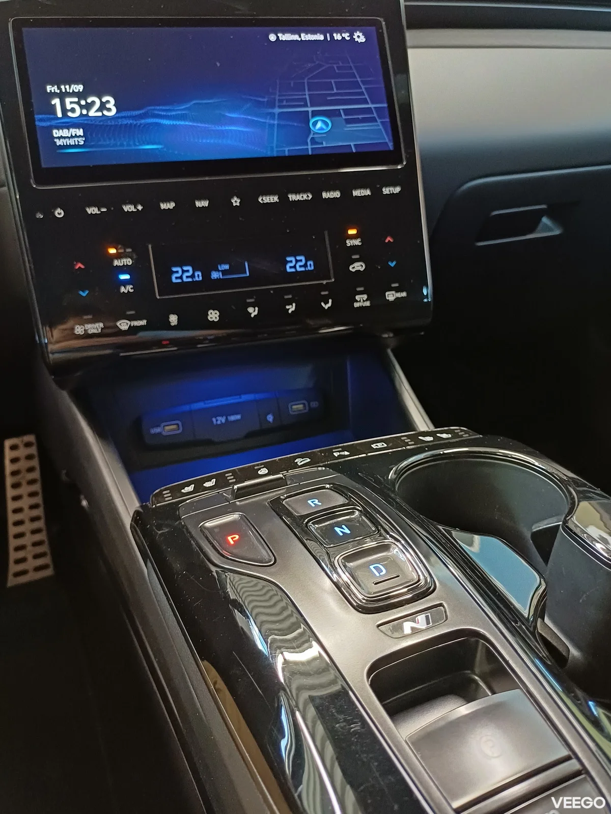 Hyundai Tucson 1.6 132kW