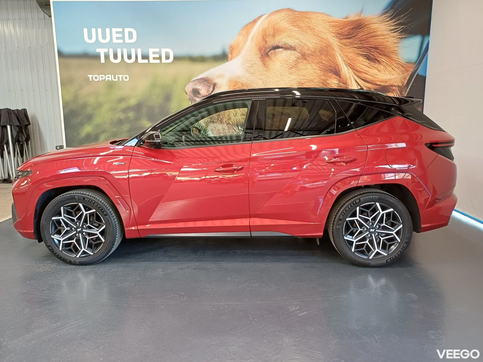 Hyundai Tucson 1.6 132kW